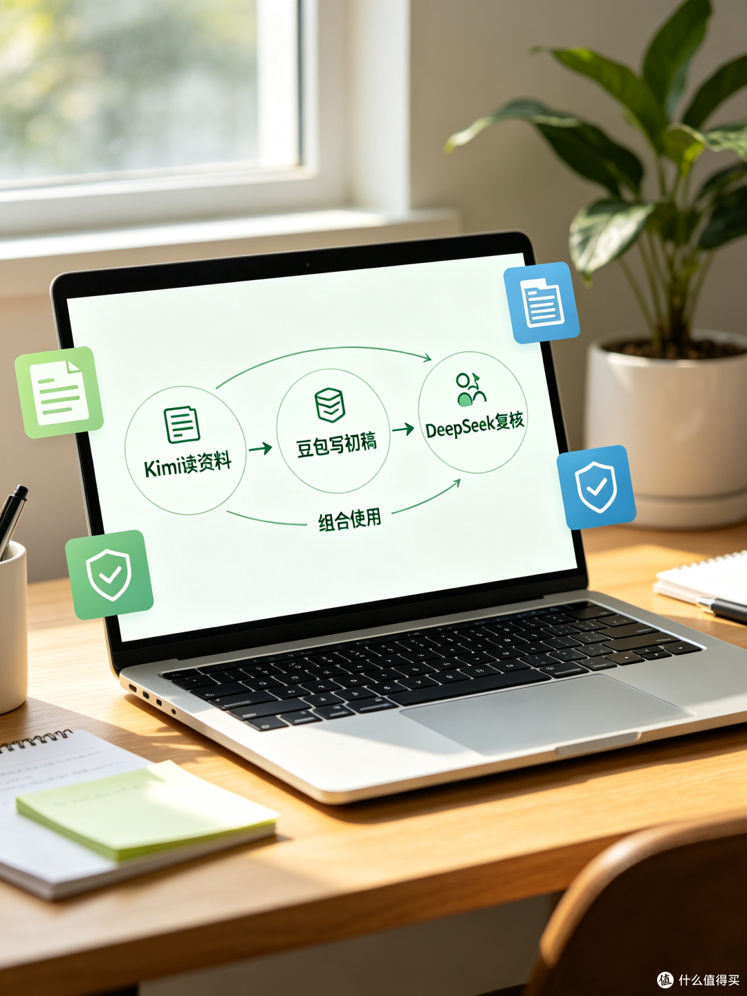 多AI写方案对比：豆包 / Kimi / DeepSeek 各自擅长场景