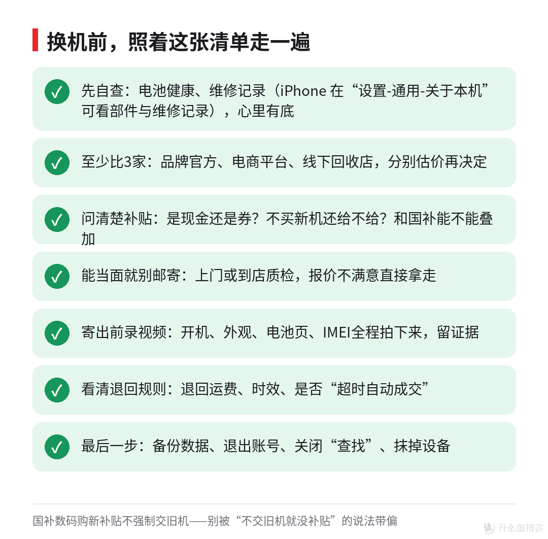 以旧换新估价3800，到手只给2100：双11换手机前，这4个压价套路先认清