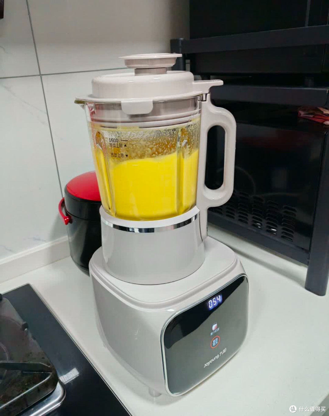 免手洗豆浆机解决清洁痛点