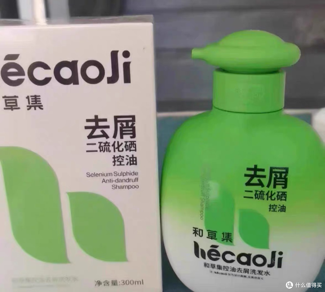 二硫化硒+荷叶碱复配,油屑头的折中解