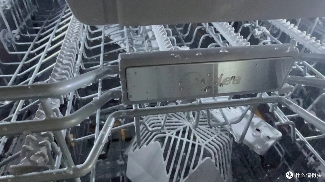 美的小西梅X6S Ultra洗碗机,实实在在提升居家幸福感
