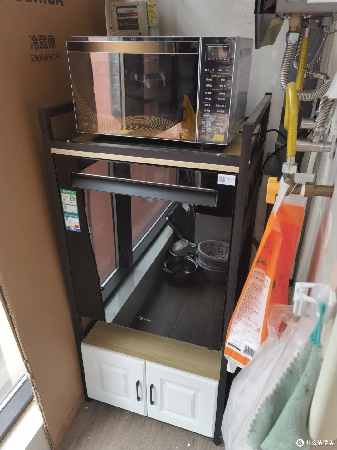 美的小西梅X6S Ultra洗碗机,实实在在提升居家幸福感