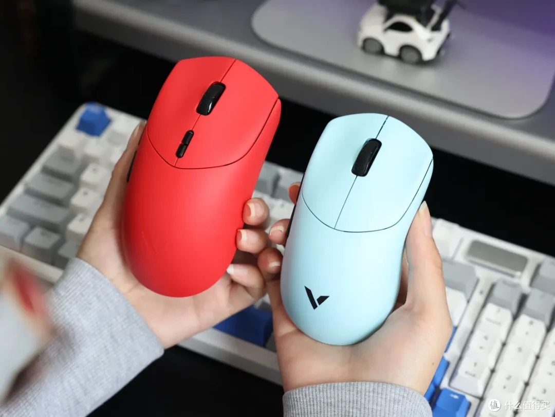 双鼠对比实测:雷柏VT7 V2和VT7s PRO V2,谁更适合打FPS?