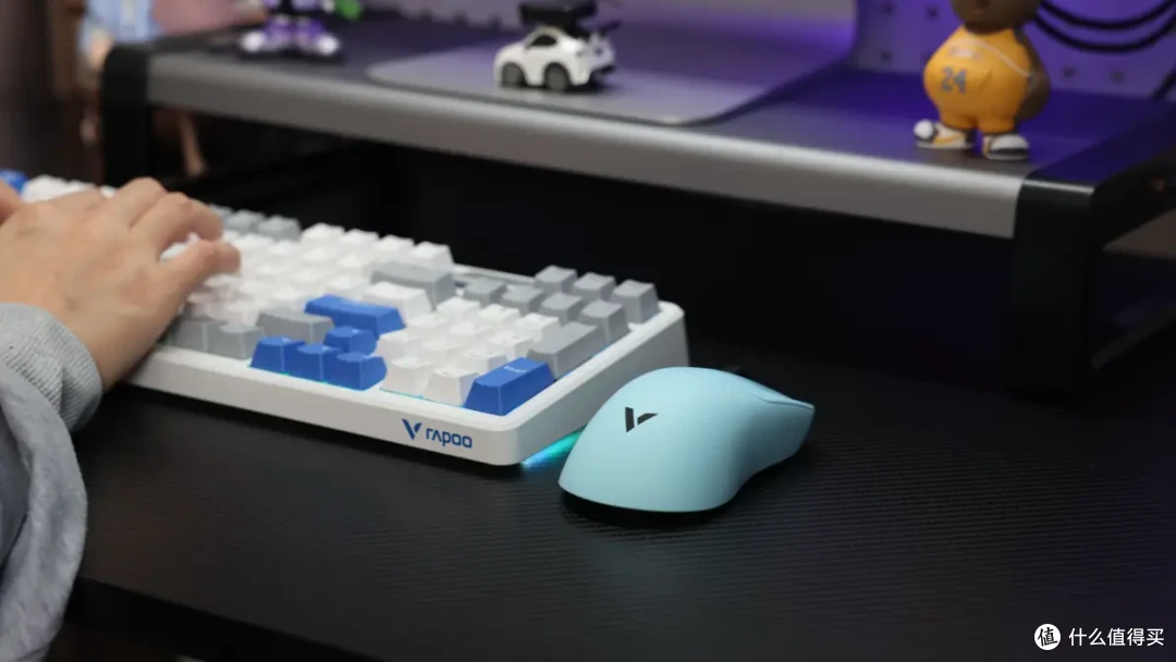 双鼠对比实测:雷柏VT7 V2和VT7s PRO V2,谁更适合打FPS?