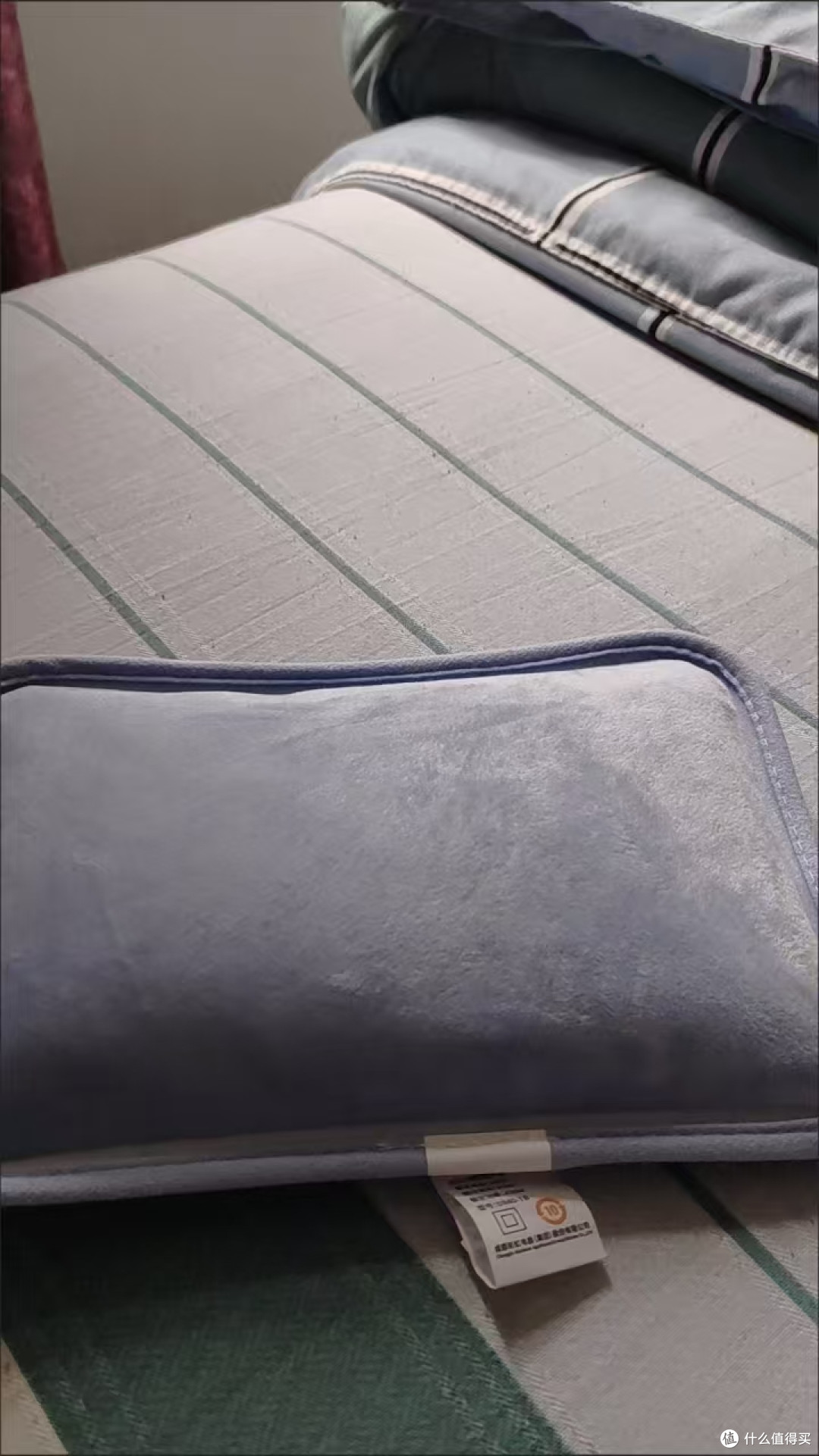 彩虹防爆毛绒充电暖手宝