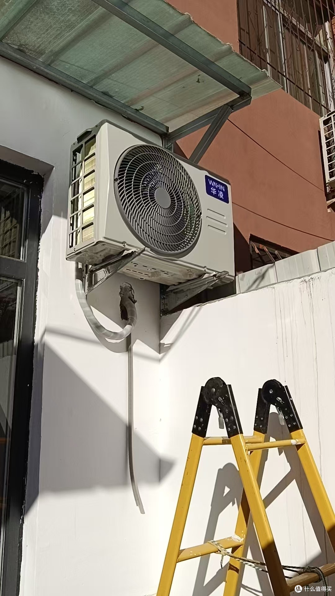 室外机效果