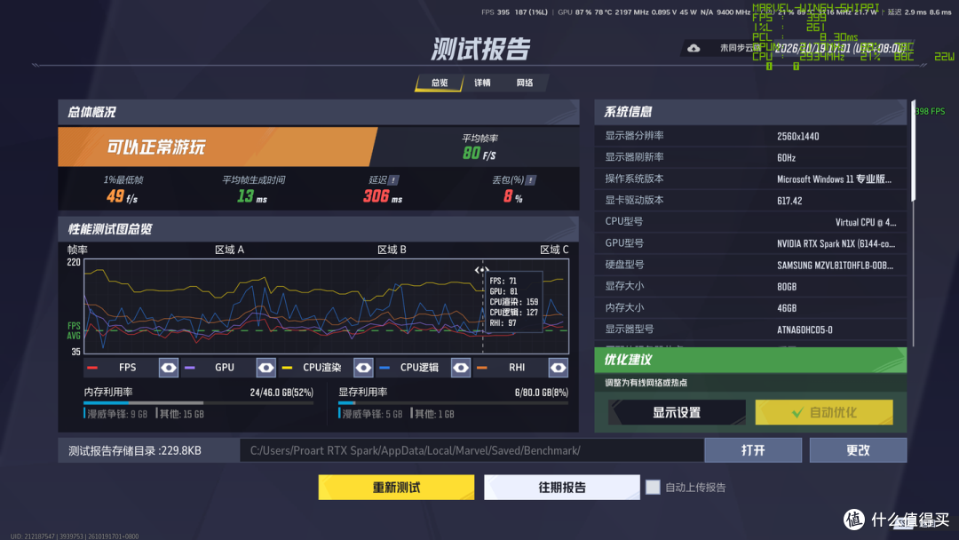 一台 128G 统一内存能跑本地大模型的英伟达笔记本,你喜欢么?