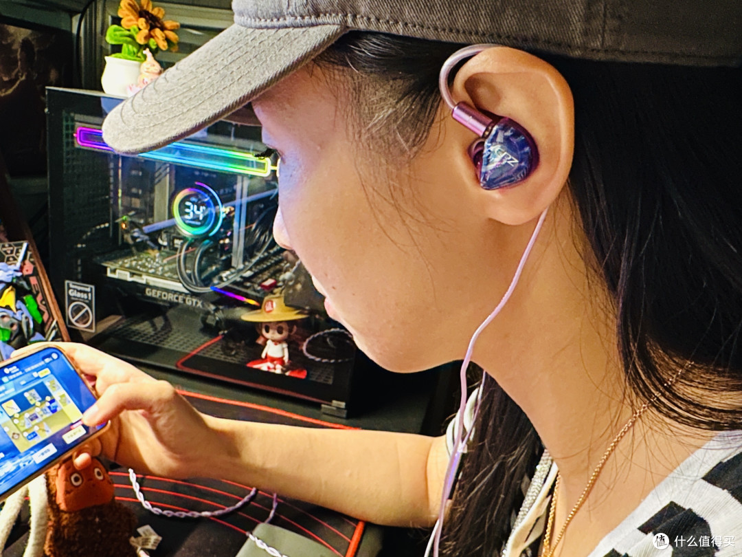两百档游戏耳机守门神?EPZ G10Pro上手,先看脸再谈游戏🎮