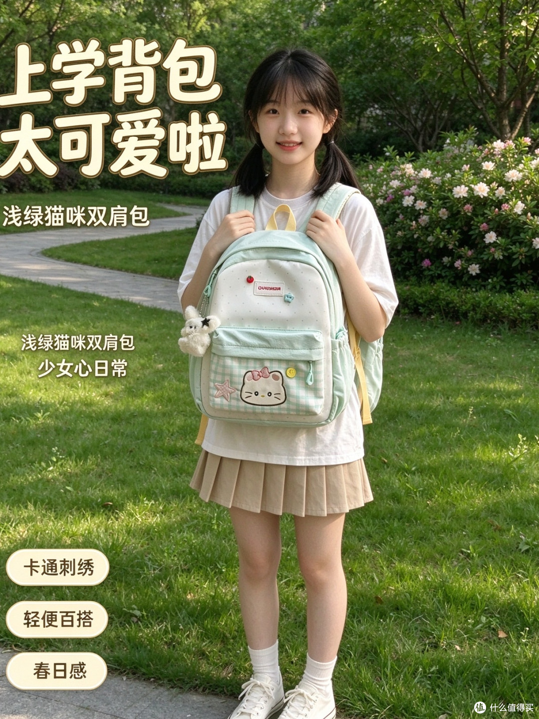 轻便和容量在猫咪书包上是两件事