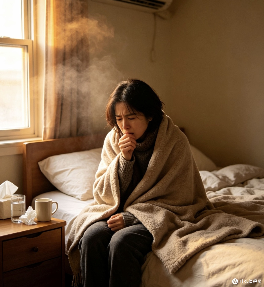 入住两年，提升居家幸福感的恒温加湿器实测，秋冬干燥救星