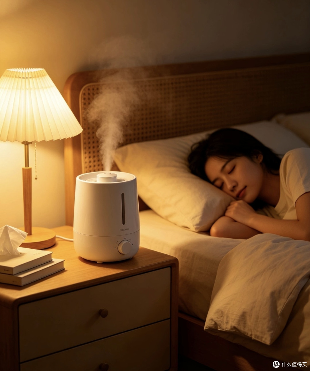 入住两年，提升居家幸福感的恒温加湿器实测，秋冬干燥救星