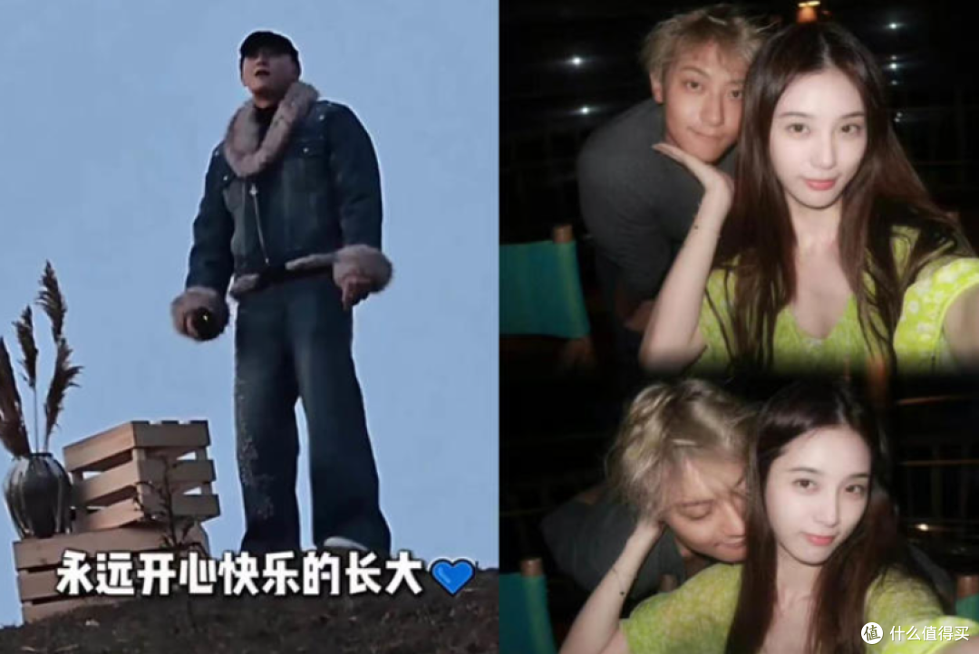 因为智商不够,从EXO到生子,被打脸的嘴硬的一生