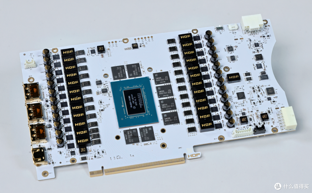 售价19999的水晶旗舰显卡,影驰RTX 5080 HOF Extreme装机实测
