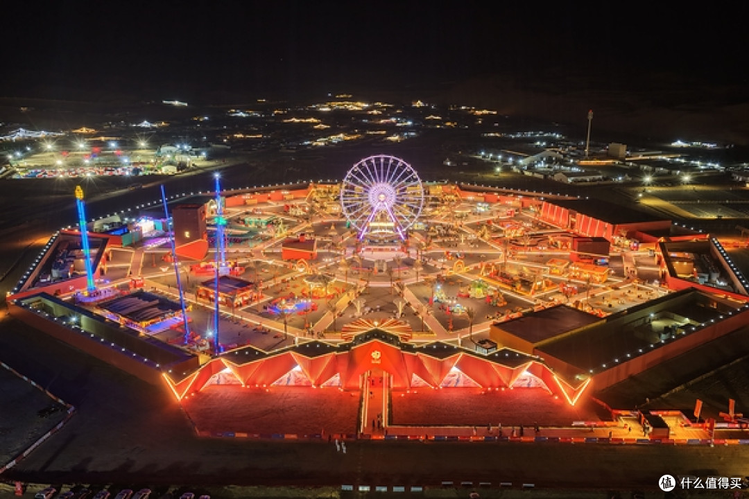 Experience Abu Dhabi,  Liwa International Festival 2027, Liwa Village