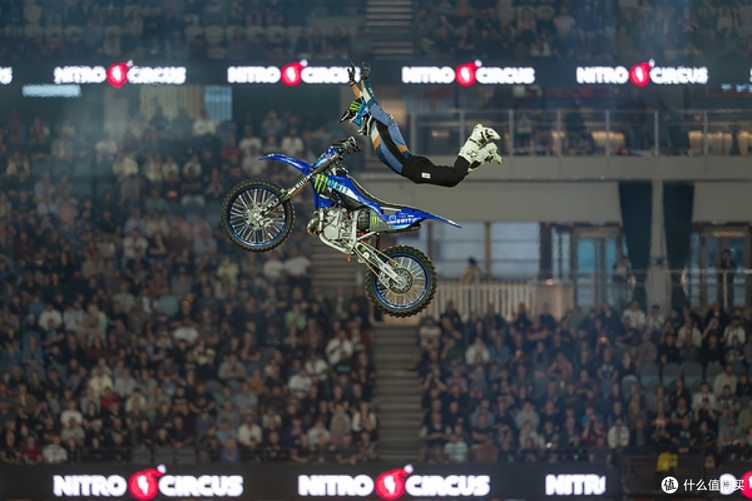 Experience Abu Dhabi, Liwa International Festival 2027, Nitro Circus