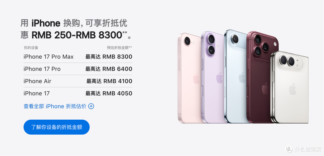 四千多的 iPhone Air 来了！这波捡漏真的赢麻了？