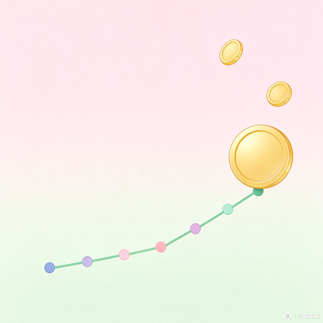 每天投10块钱买金，一年后能攒多少？