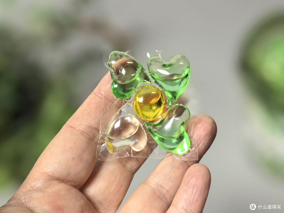 双十一洗衣清单:60颗山茶花凝珠,香得省心