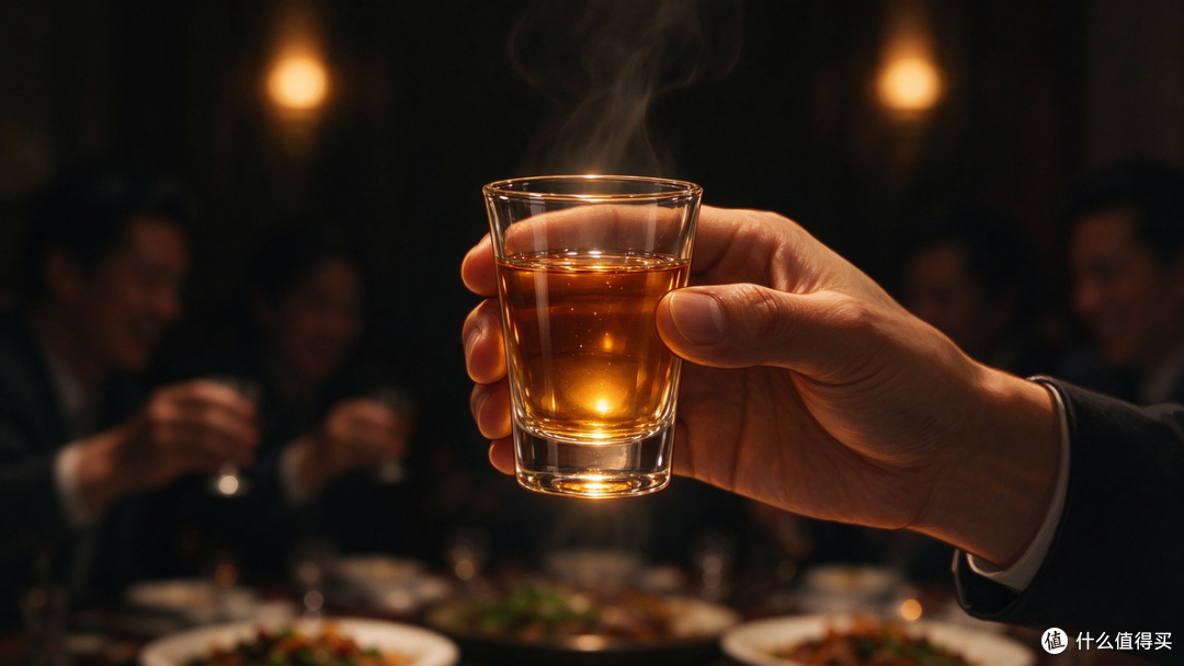 在一整套从容喝法里，“酒馆长”站在哪个位置