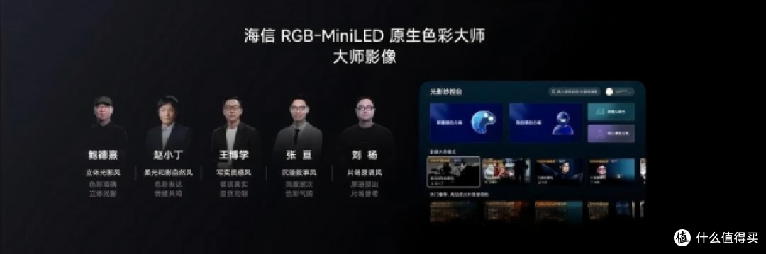 双十一影游党最佳选择:拿下海信E8S Pro,才发现电视可以这么猛