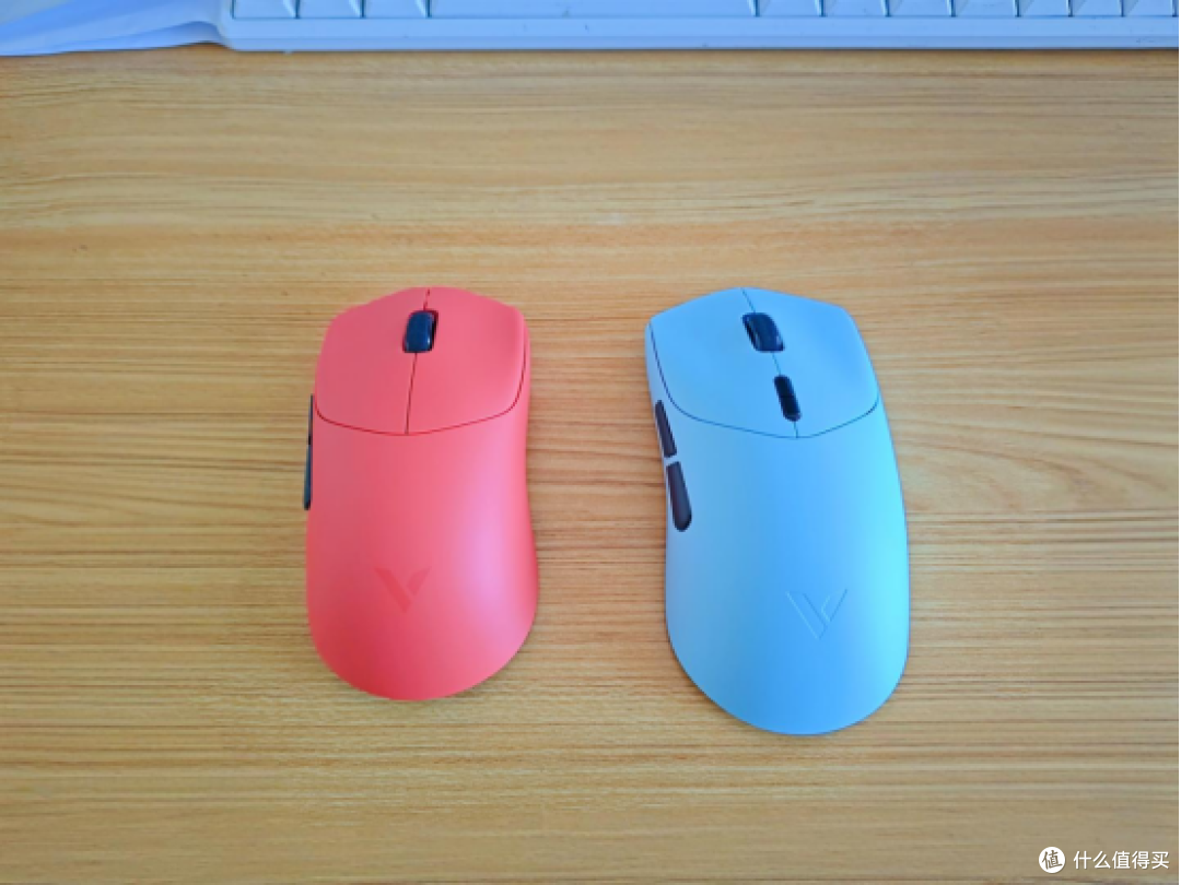 模具分大小,硬件有升级!雷柏VT7 PRO V2 vs VT7s V2横向实测