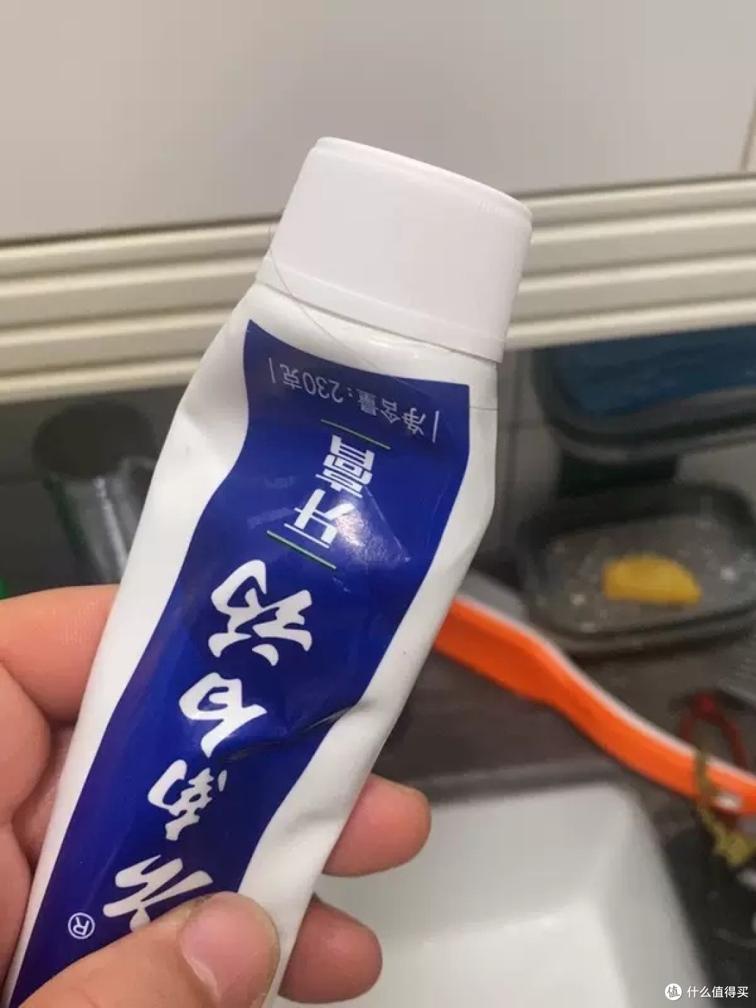 云南白药锶盐牙膏舒敏评测