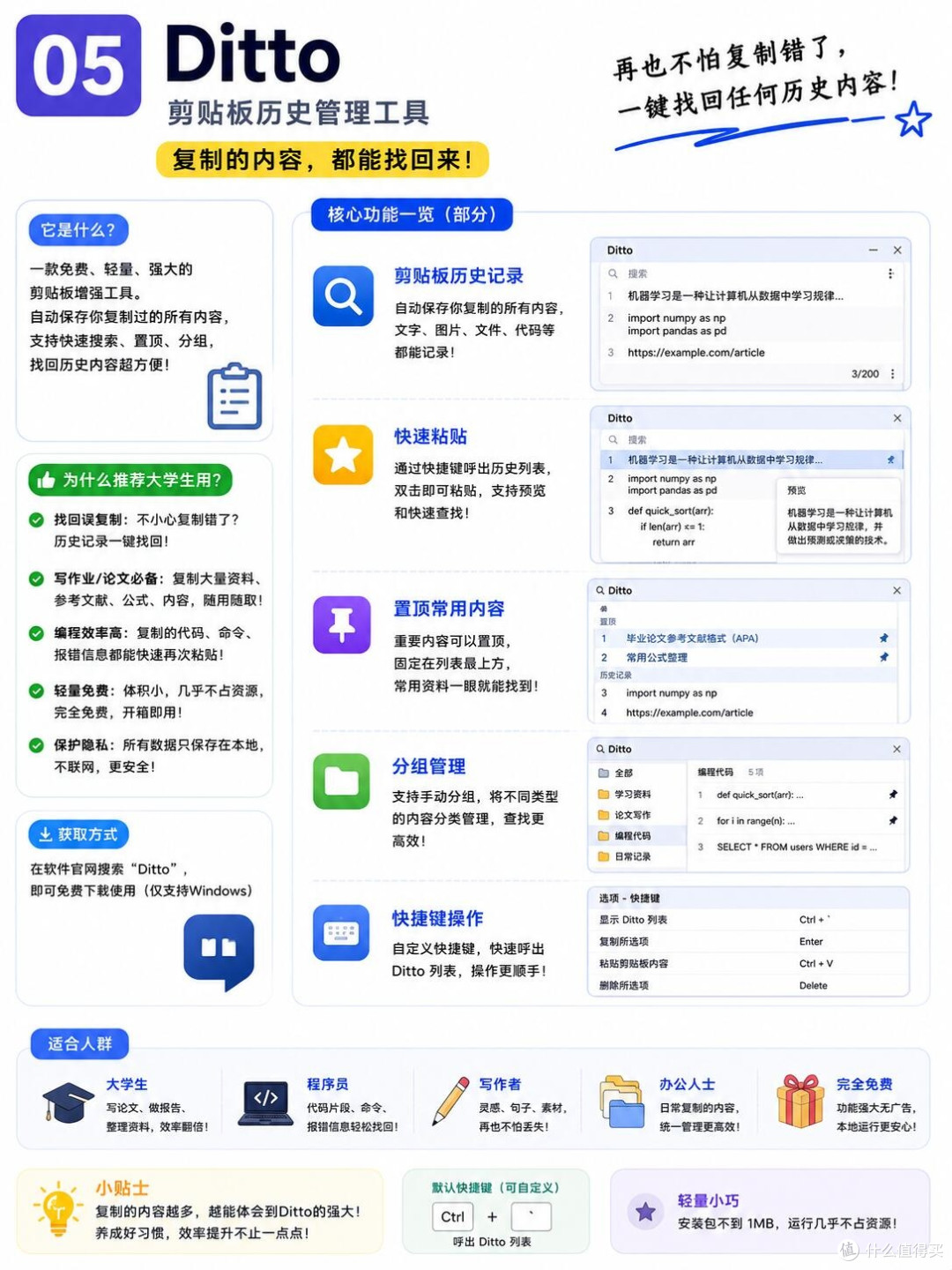 大学生获取正版软件的四种渠道