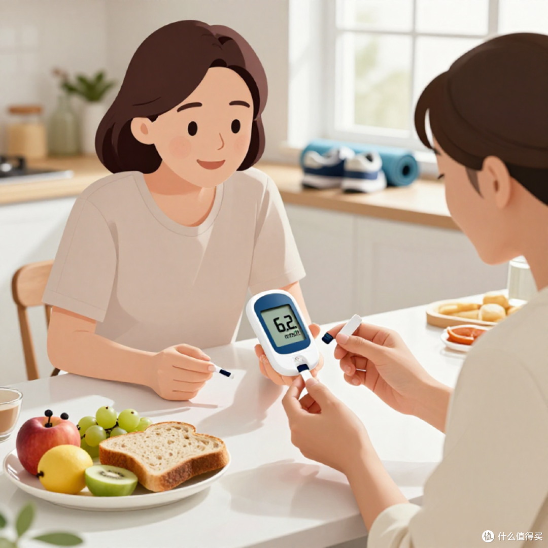 血糖正常就没事?餐后血糖高也可能藏着风险