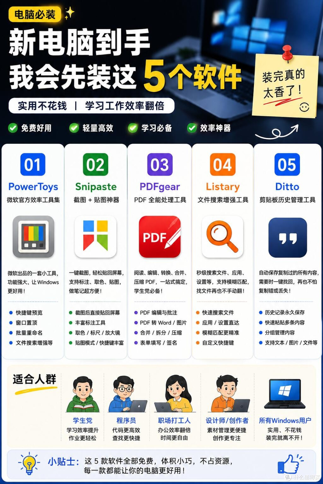 大学生获取正版软件的四种渠道