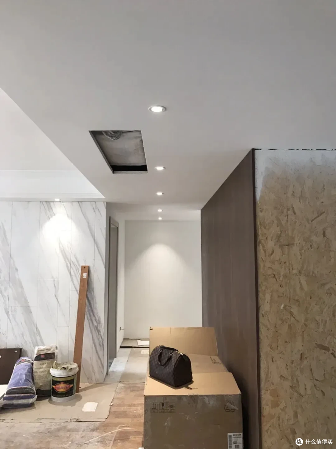 浚县 209 平全屋筒灯射灯，4184 元账