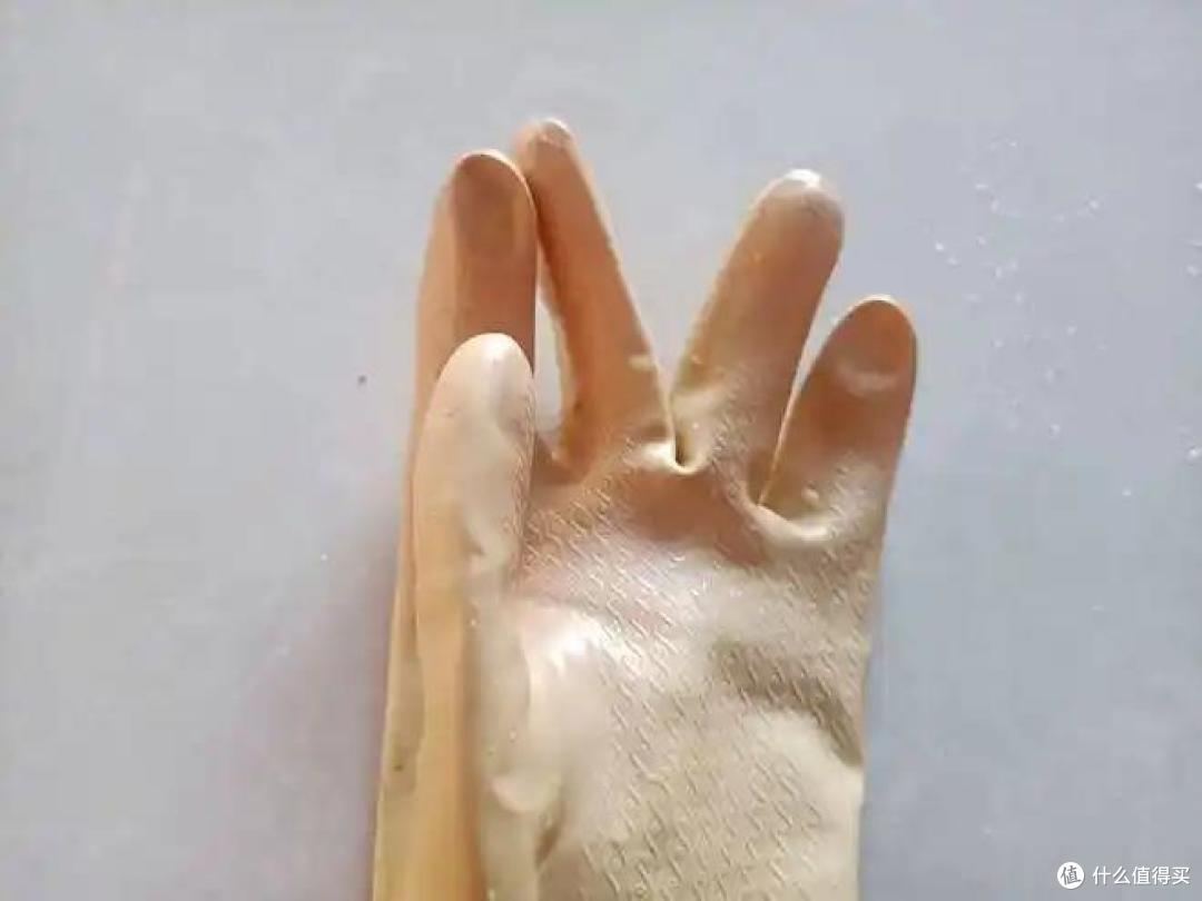 升级款胶乳latex厨房手套：洗碗很听话，家庭清洁真耐用！