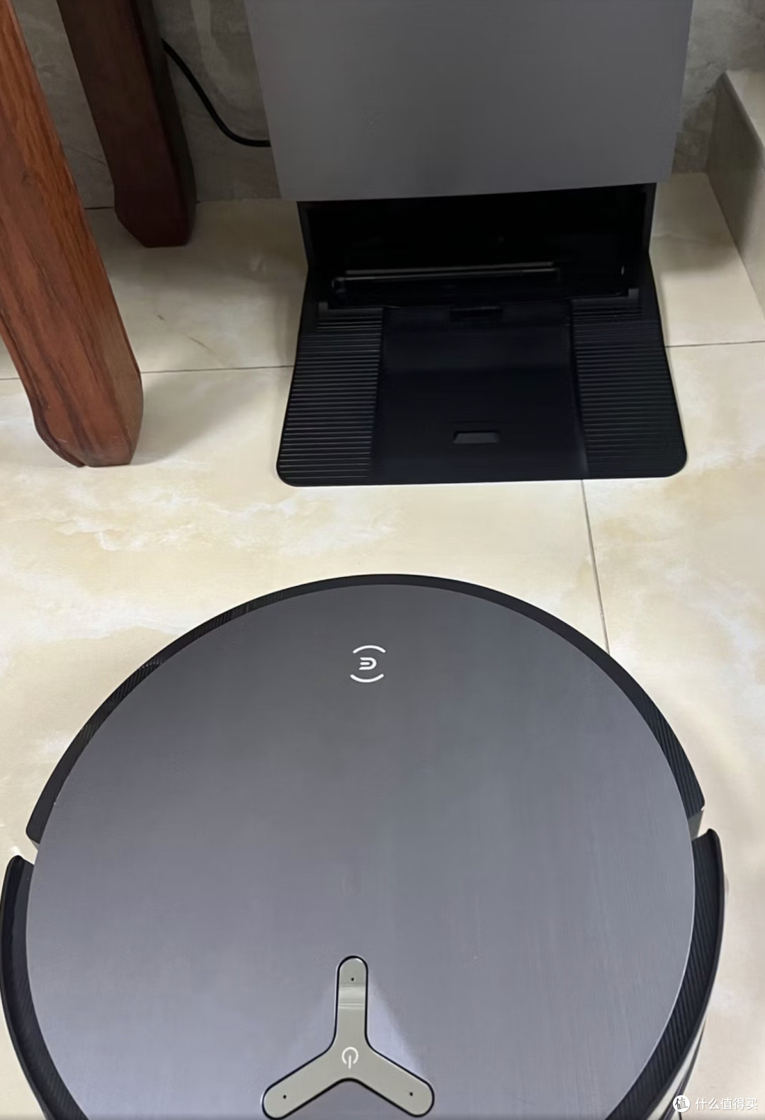 花5355买的科沃斯X11 Pro,一次没用先把新房泡了又换了基站配件