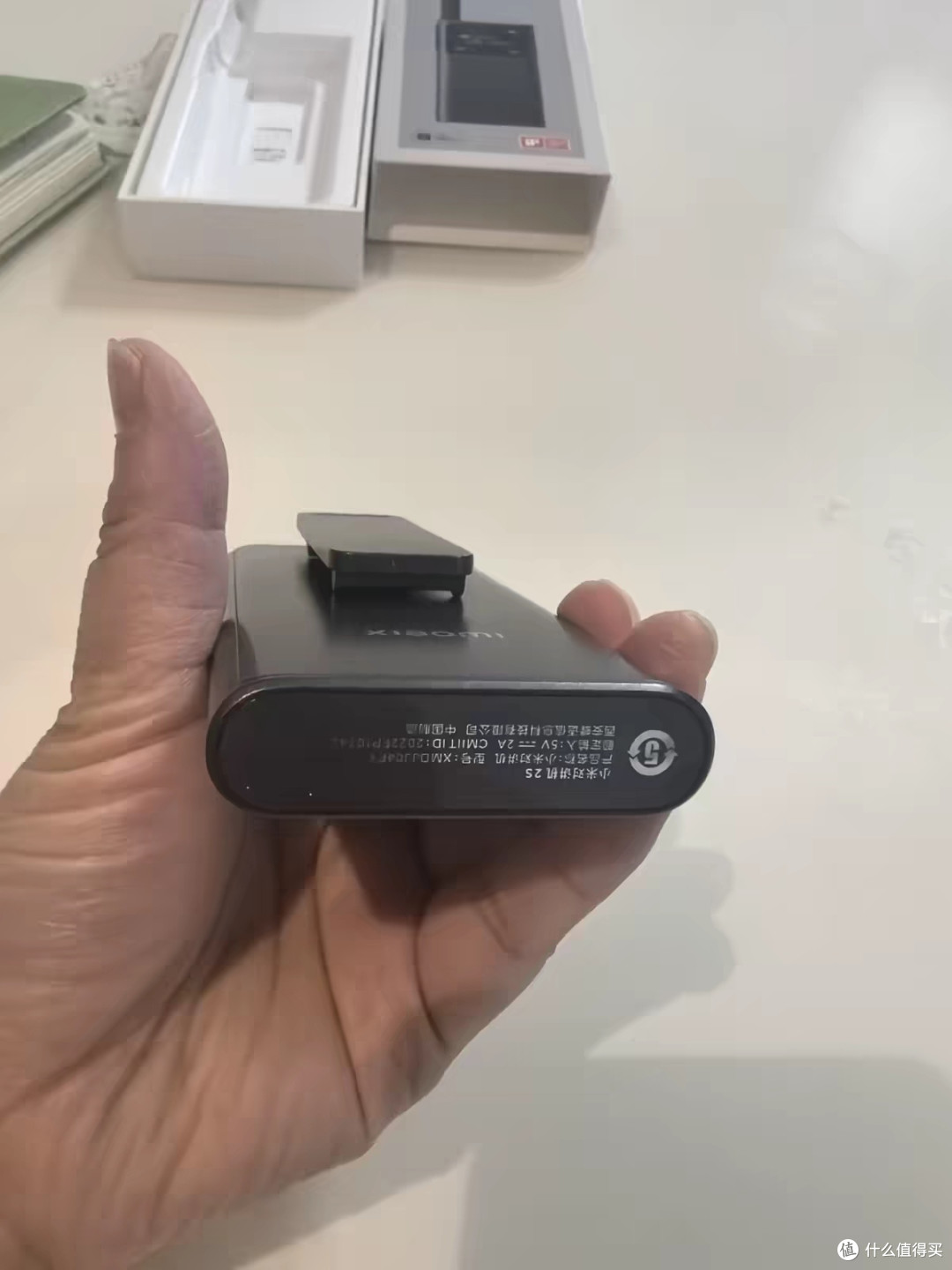 小米对讲机2S户外通讯好物