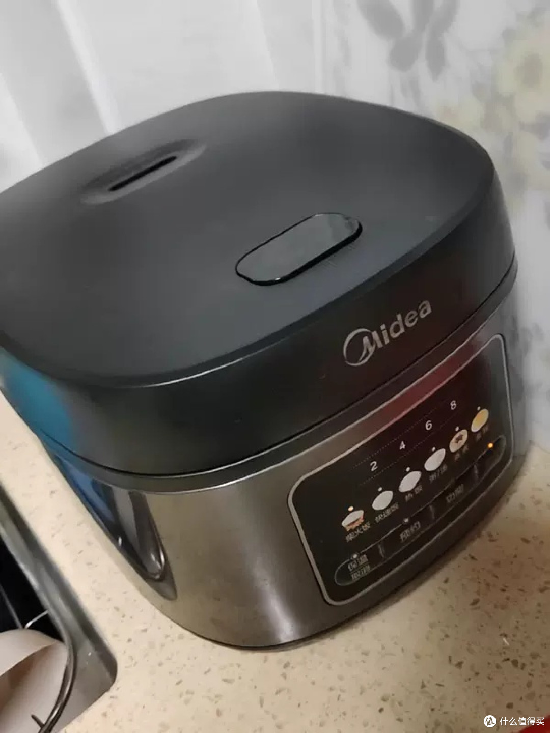 美的HC459S电饭煲实测体验