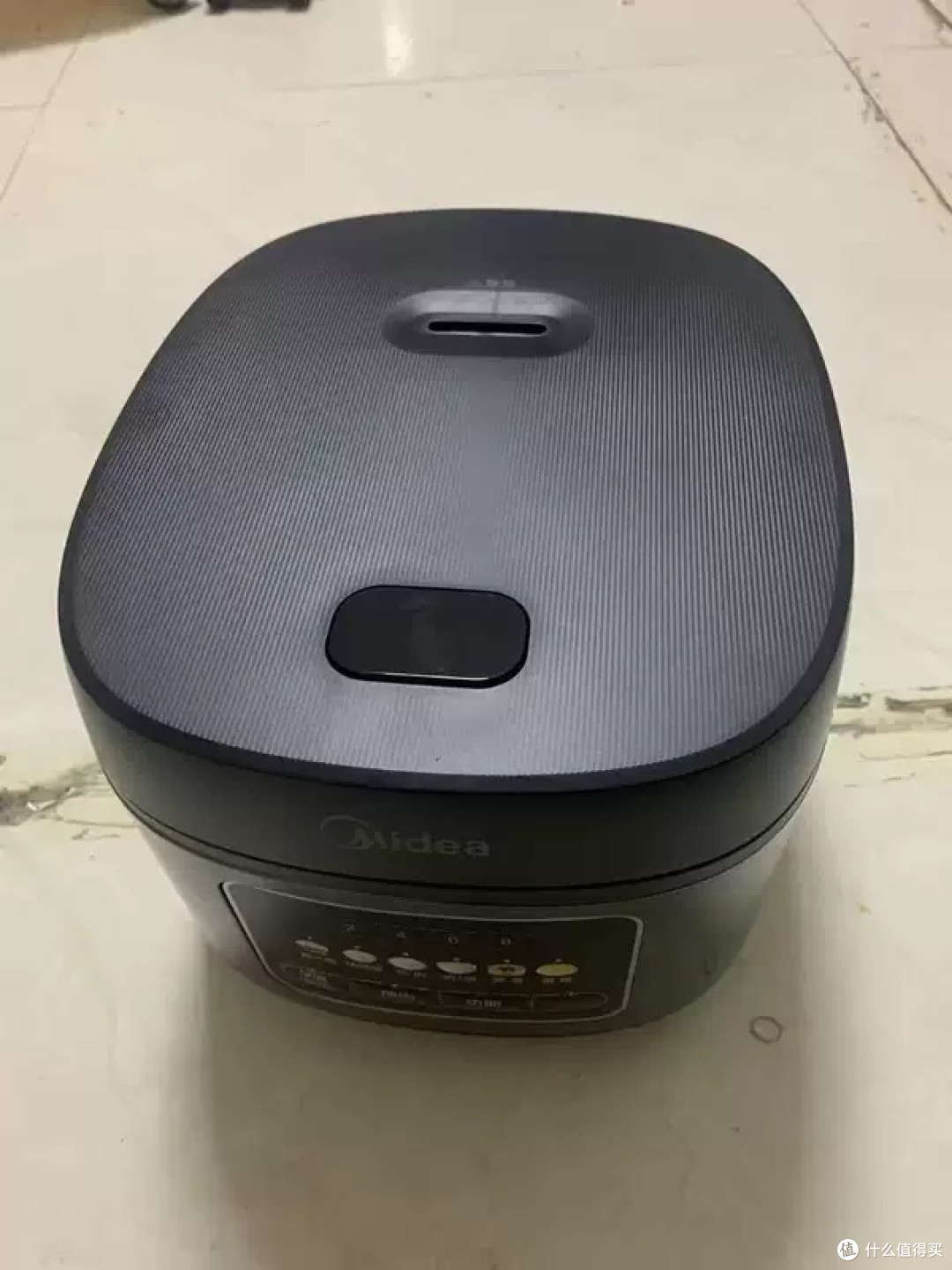 美的HC459S电饭煲实测体验
