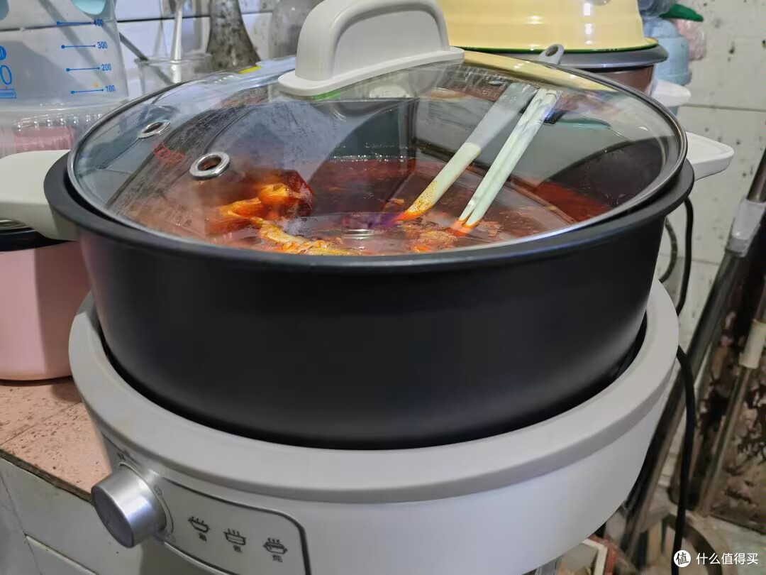 四季全能煮锅!不止能煮火锅,它承包了我家半桌饭菜