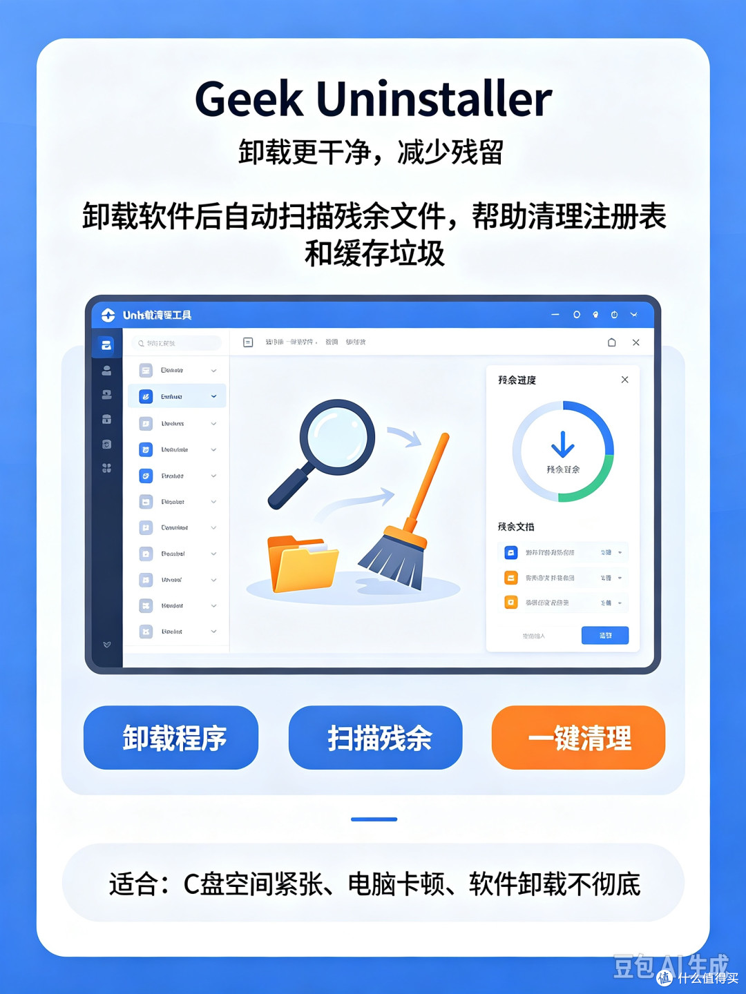 Windows私藏免费工具｜无广告，装机直接冲