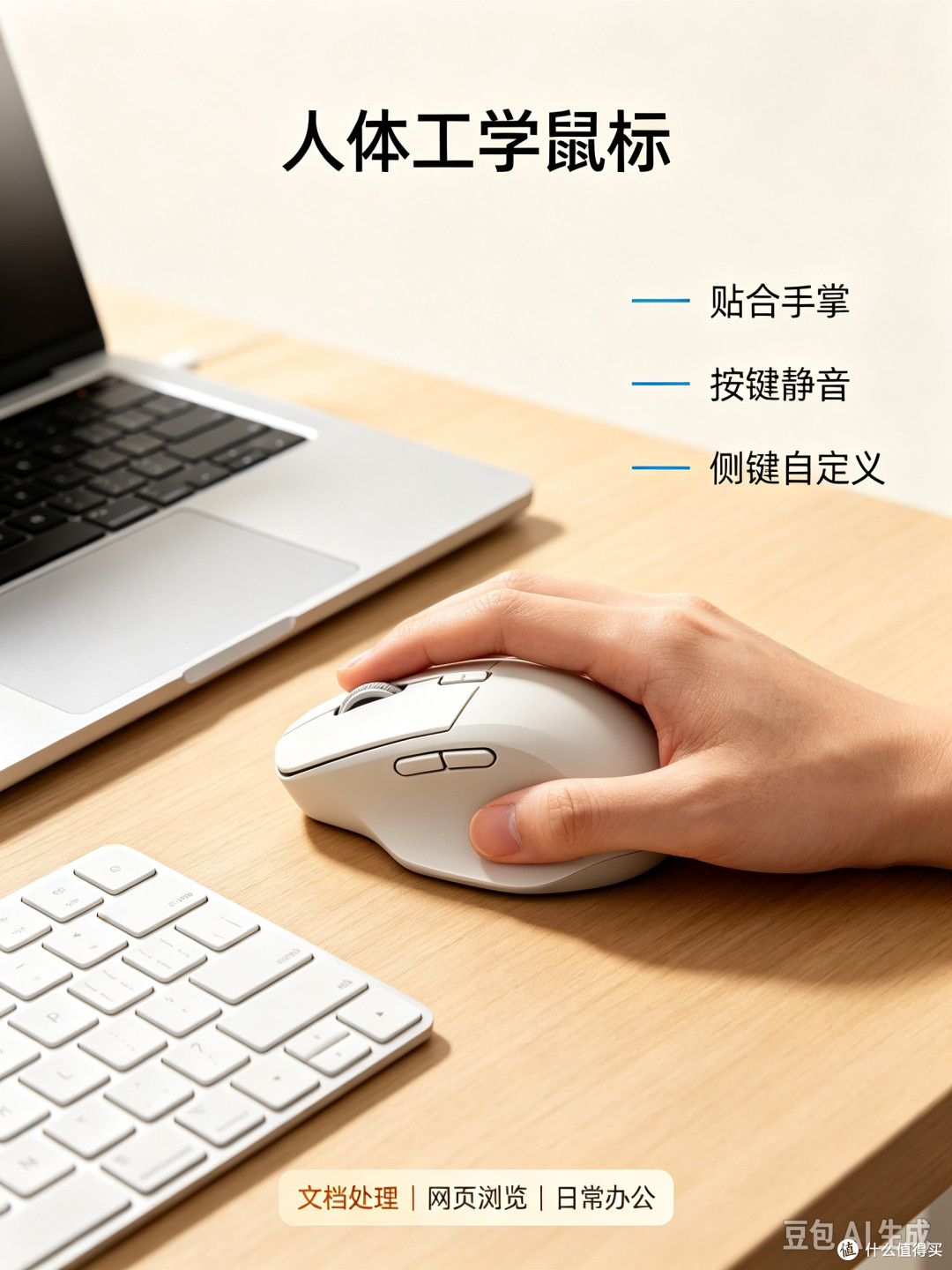 打工人桌面4件刚需好物|百元内提升办公幸福感