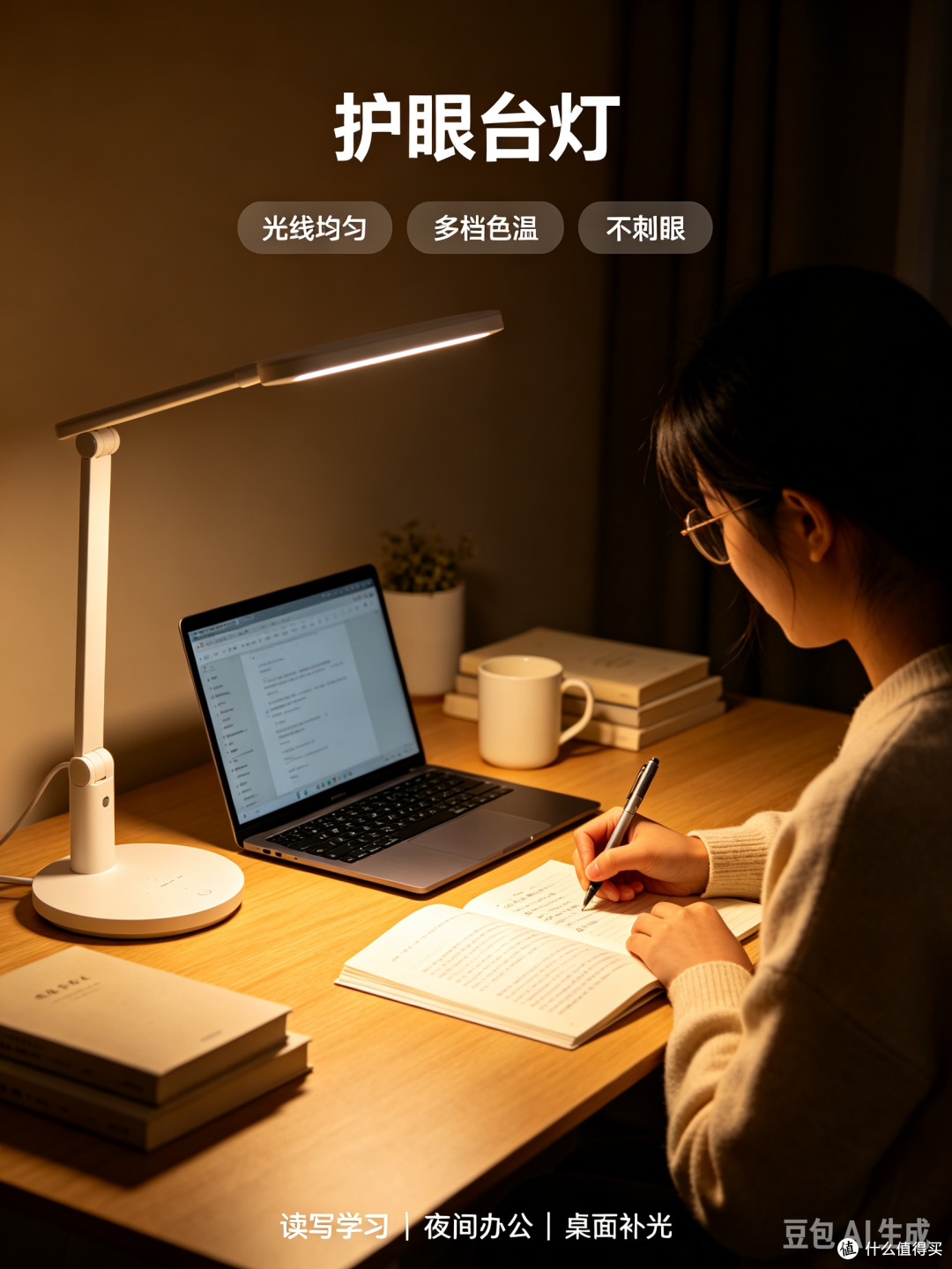 打工人桌面4件刚需好物｜百元内提升办公幸福感