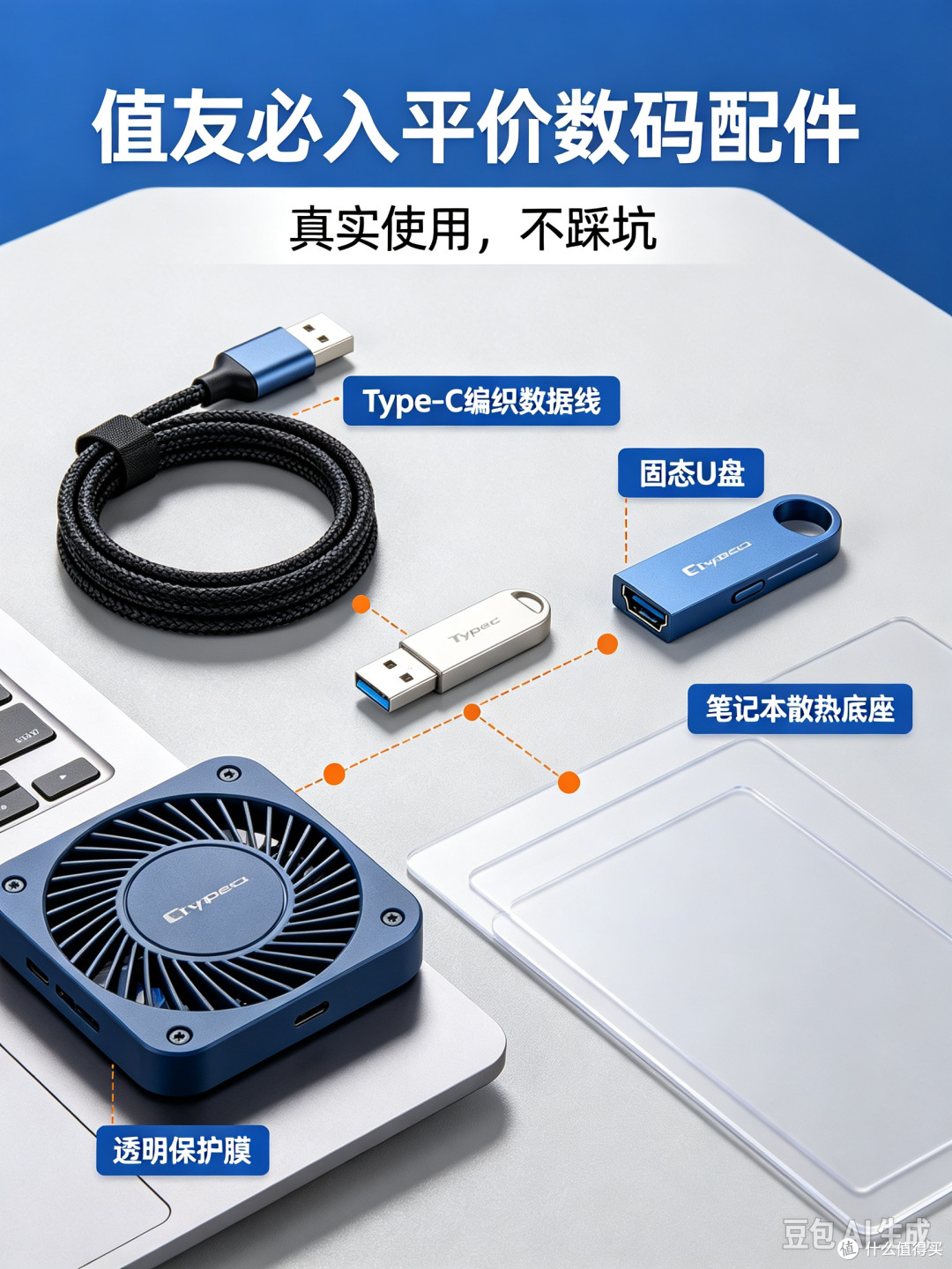 值友必入平价数码配件|真实使用,不踩坑
