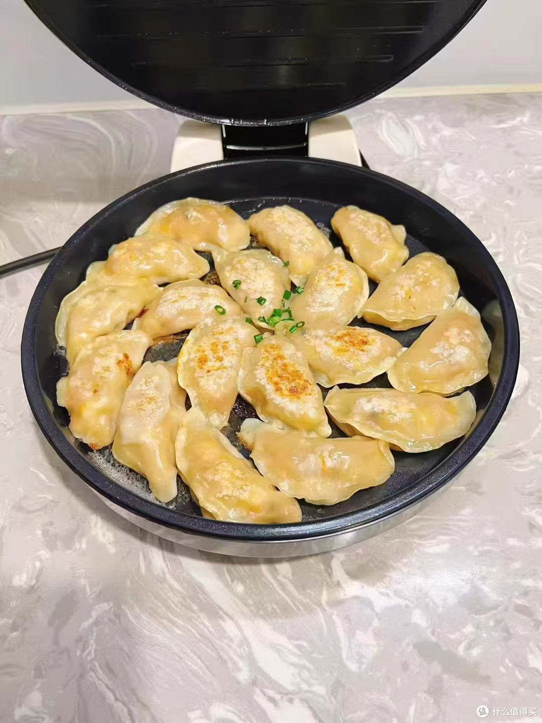 我家厨房的早C晚A!这台电饼铛把一日三餐都盘活了