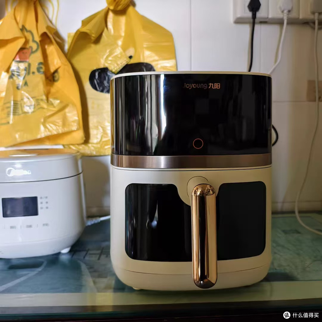 厨房新晋全能选手！这台空气炸锅承包我家大半饭点快乐