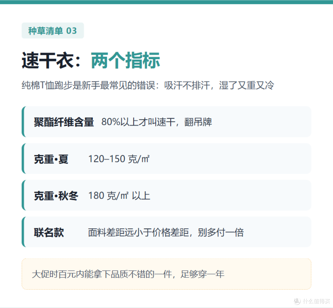 双11买运动装备别追碳板 入门三件套这样选