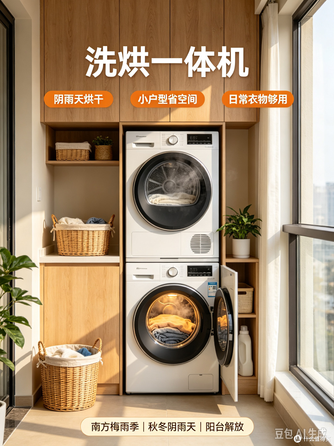 入住两年实测!3台提升居家幸福感的大家电,附选购心得