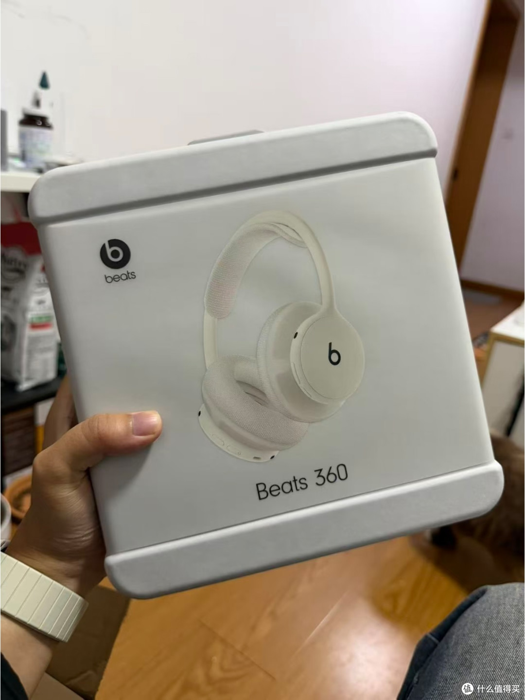 Beats Studio Pro奶白色｜好看又好戴的头戴降噪耳机