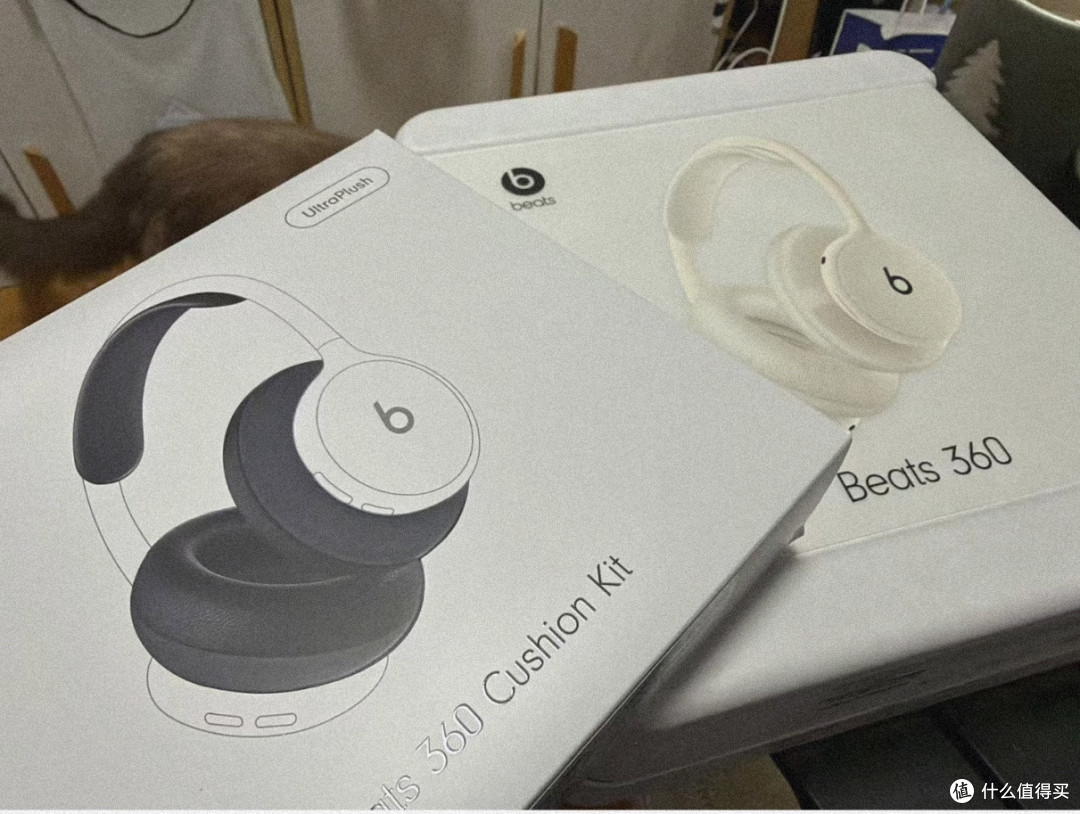 Beats Studio Pro奶白色｜好看又好戴的头戴降噪耳机