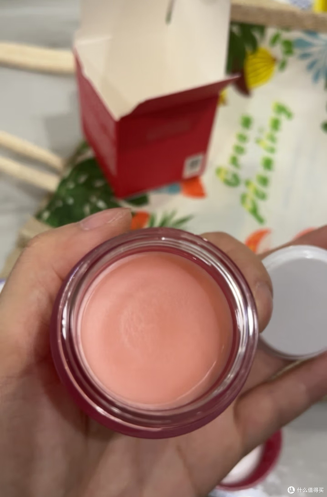 秋冬护唇刚需｜无限回购的兰芝莓果唇膜