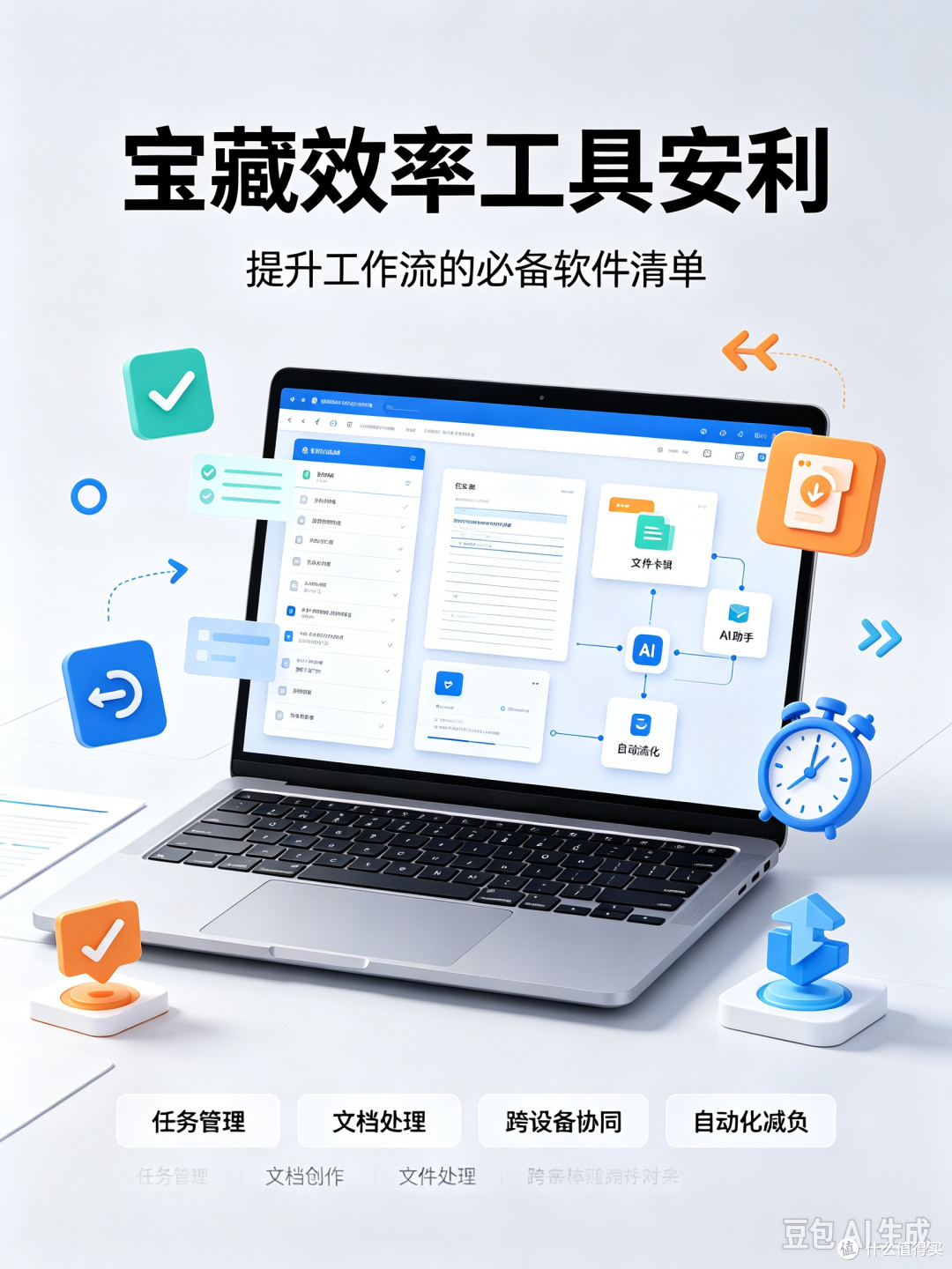 告别软件内耗，这套免费工具链真香