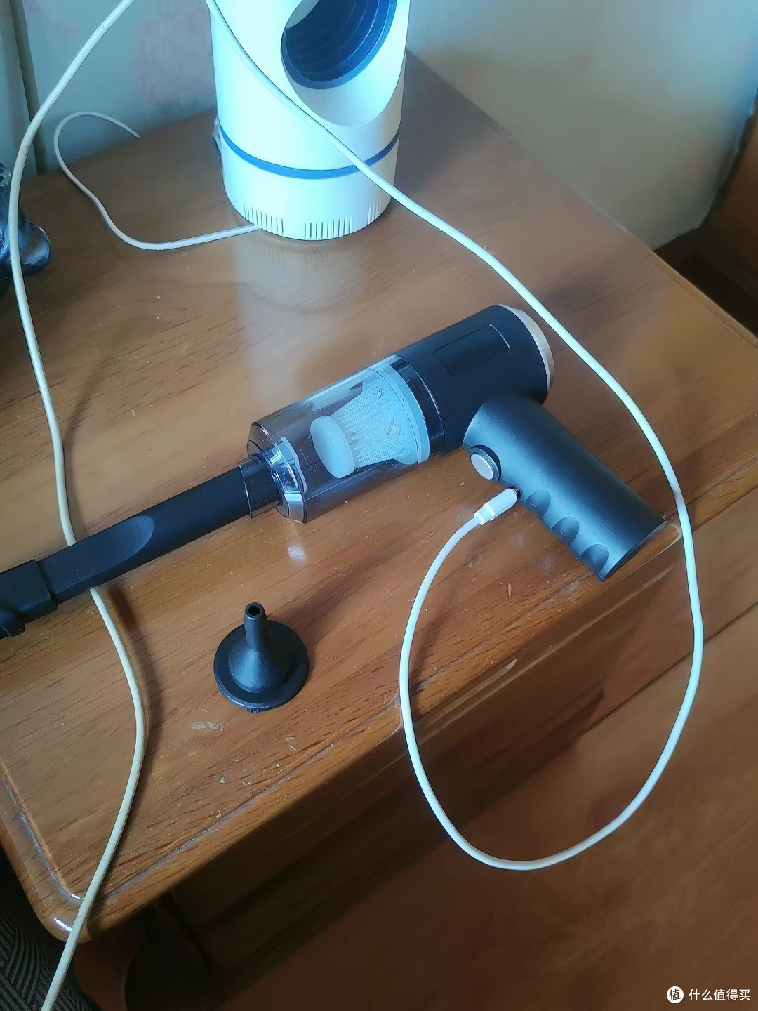 吸吹一体手持清洁器功能多推荐好物