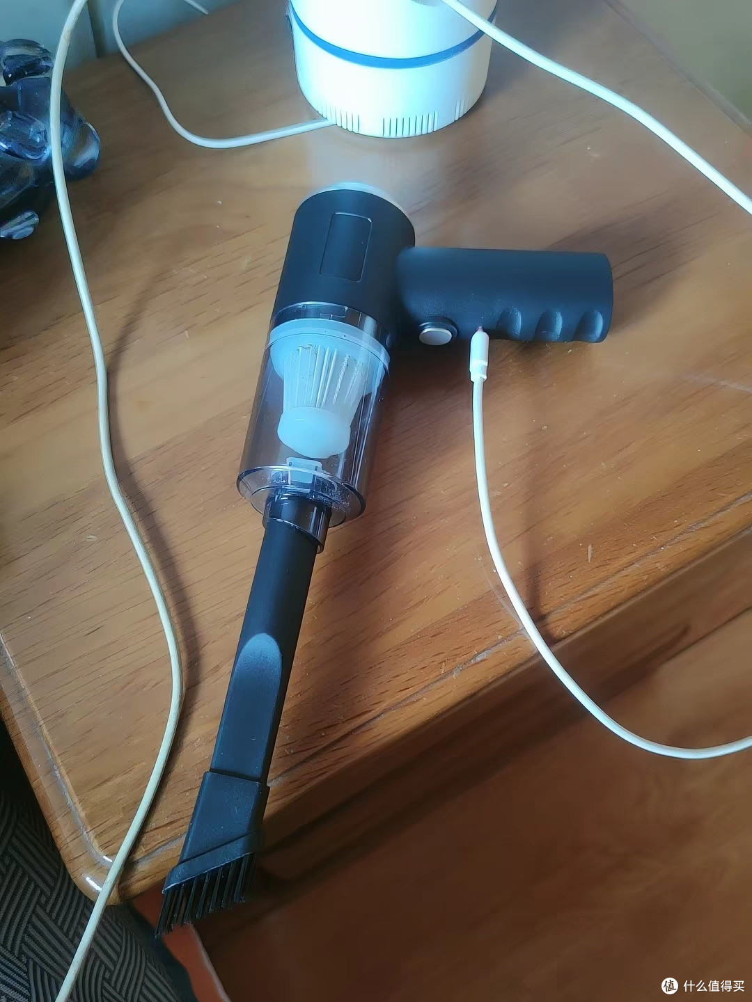 吸吹一体手持清洁器功能多推荐好物